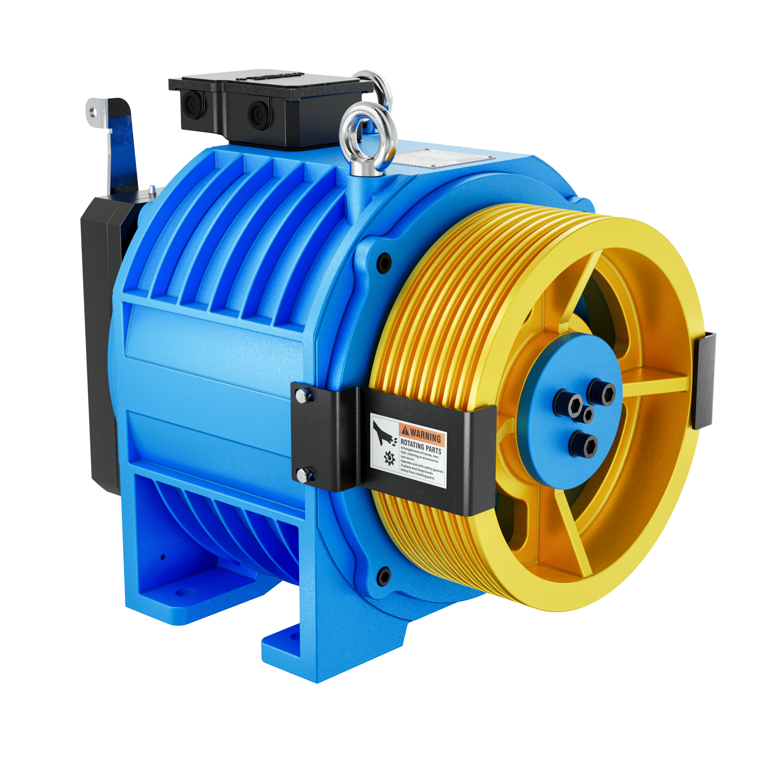 Electric Capsule Elevator